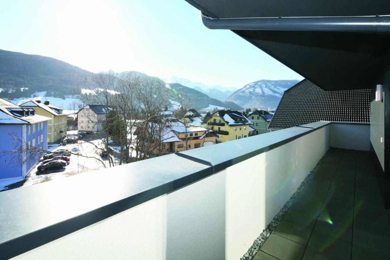Lungau Living Appartements - Penthouse Sankt Michael im Lungau Esterno foto