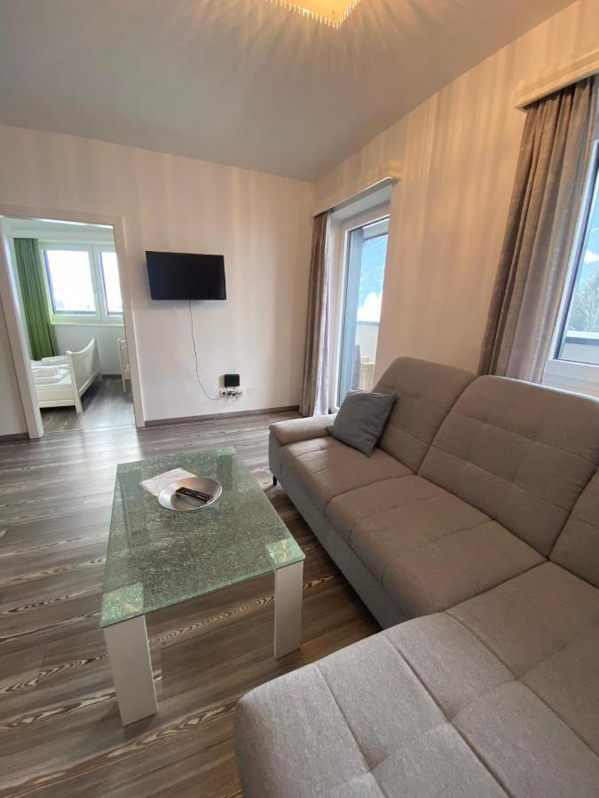 Lungau Living Appartements - Penthouse Sankt Michael im Lungau Esterno foto