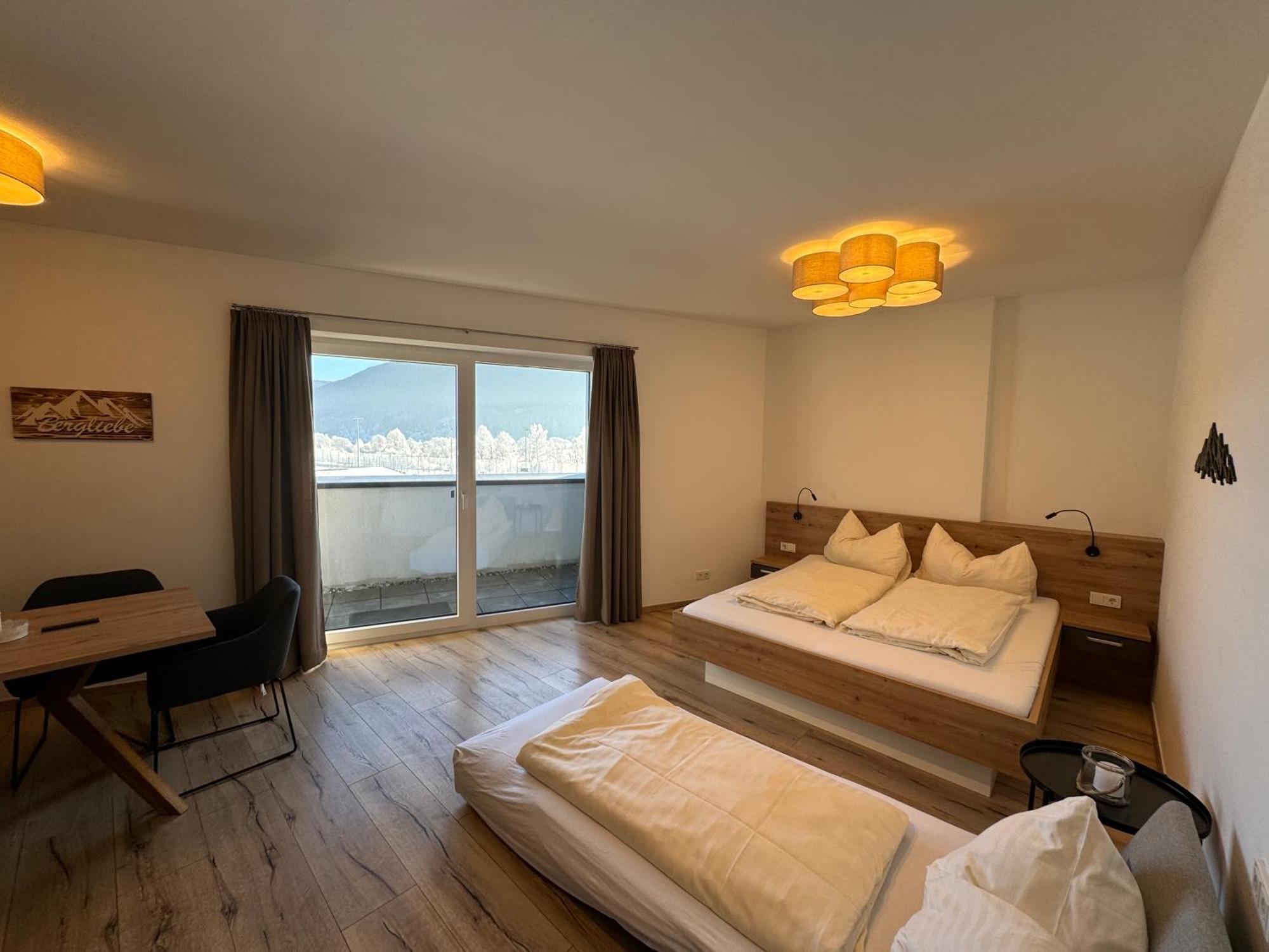 Lungau Living Appartements - Penthouse Sankt Michael im Lungau Esterno foto