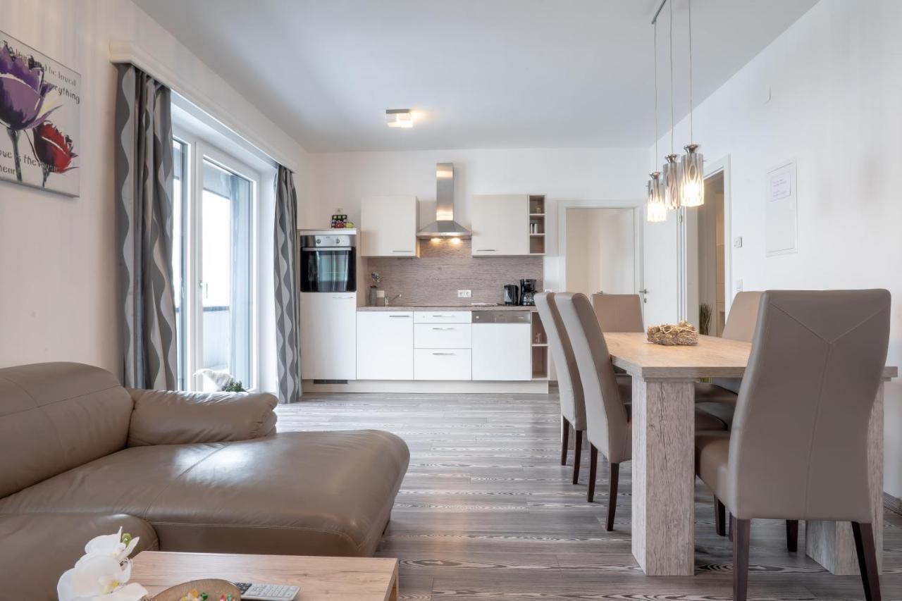 Lungau Living Appartements - Penthouse Sankt Michael im Lungau Esterno foto