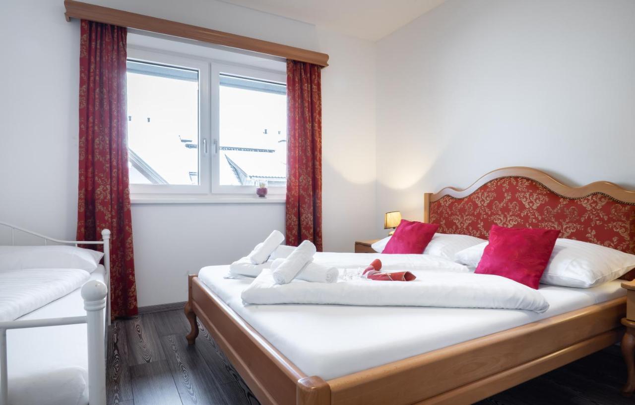 Lungau Living Appartements - Penthouse Sankt Michael im Lungau Esterno foto